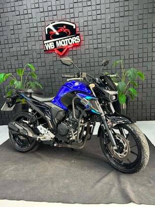 YAMAHA FZ25 FAZER ABS YAMAHA FZ25 FAZER ABS